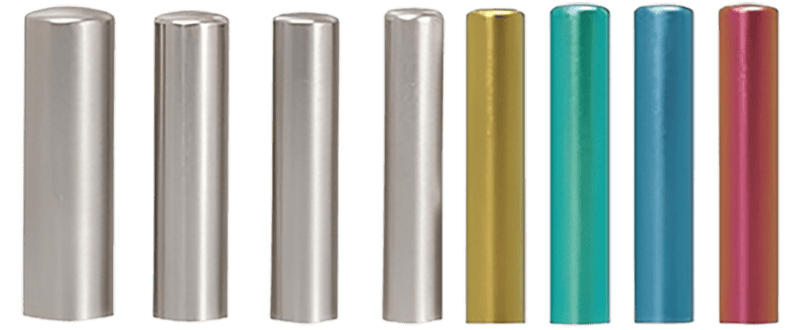 個人チタン印鑑